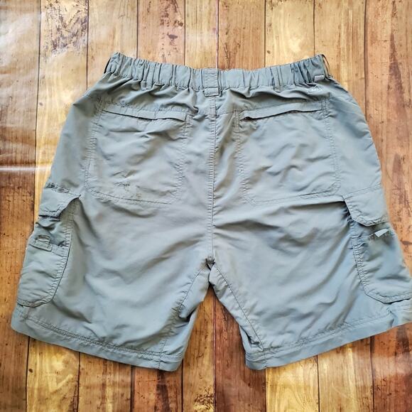 REI | Cargo Hiking Shorts with 9 Pockets - Picture 2 of 12